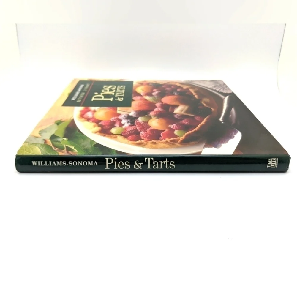 Williams Sonoma Pies & Tarts Cookbook